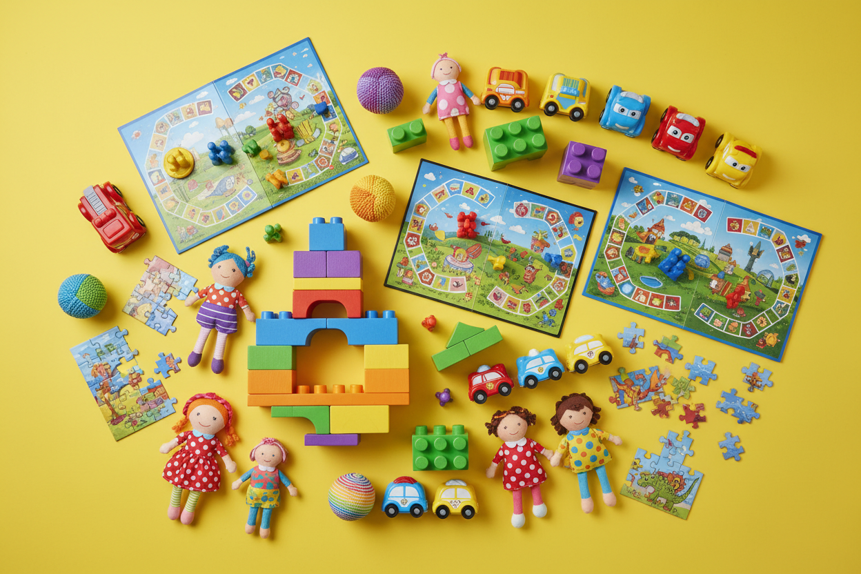 La importancia del juego en los niños: Clave para su desarrollo