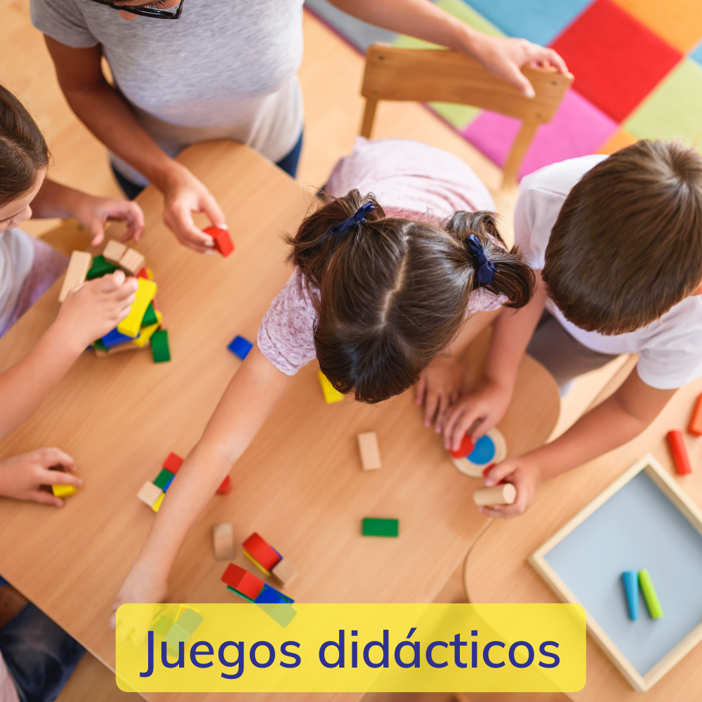 Juegos didacticos