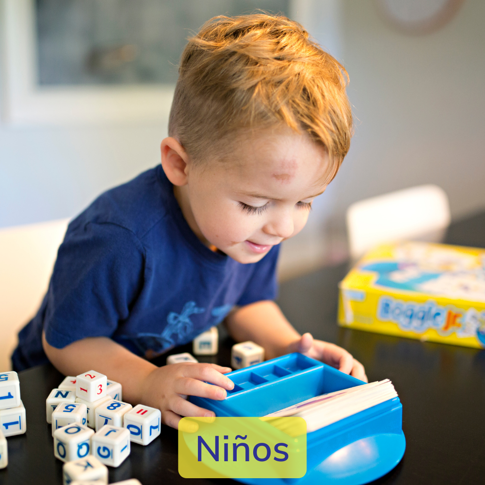 Juguetes para Niños - Main Image