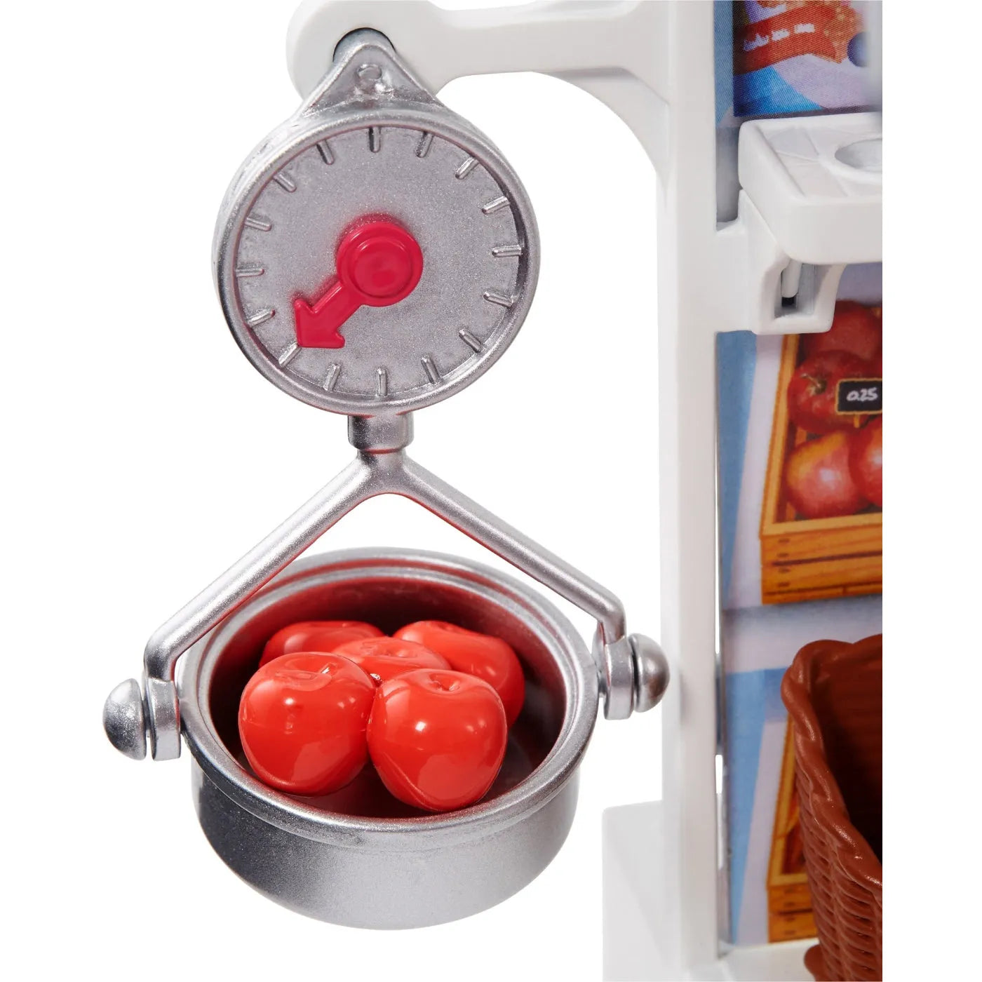 Barbie Supermercado Frp01