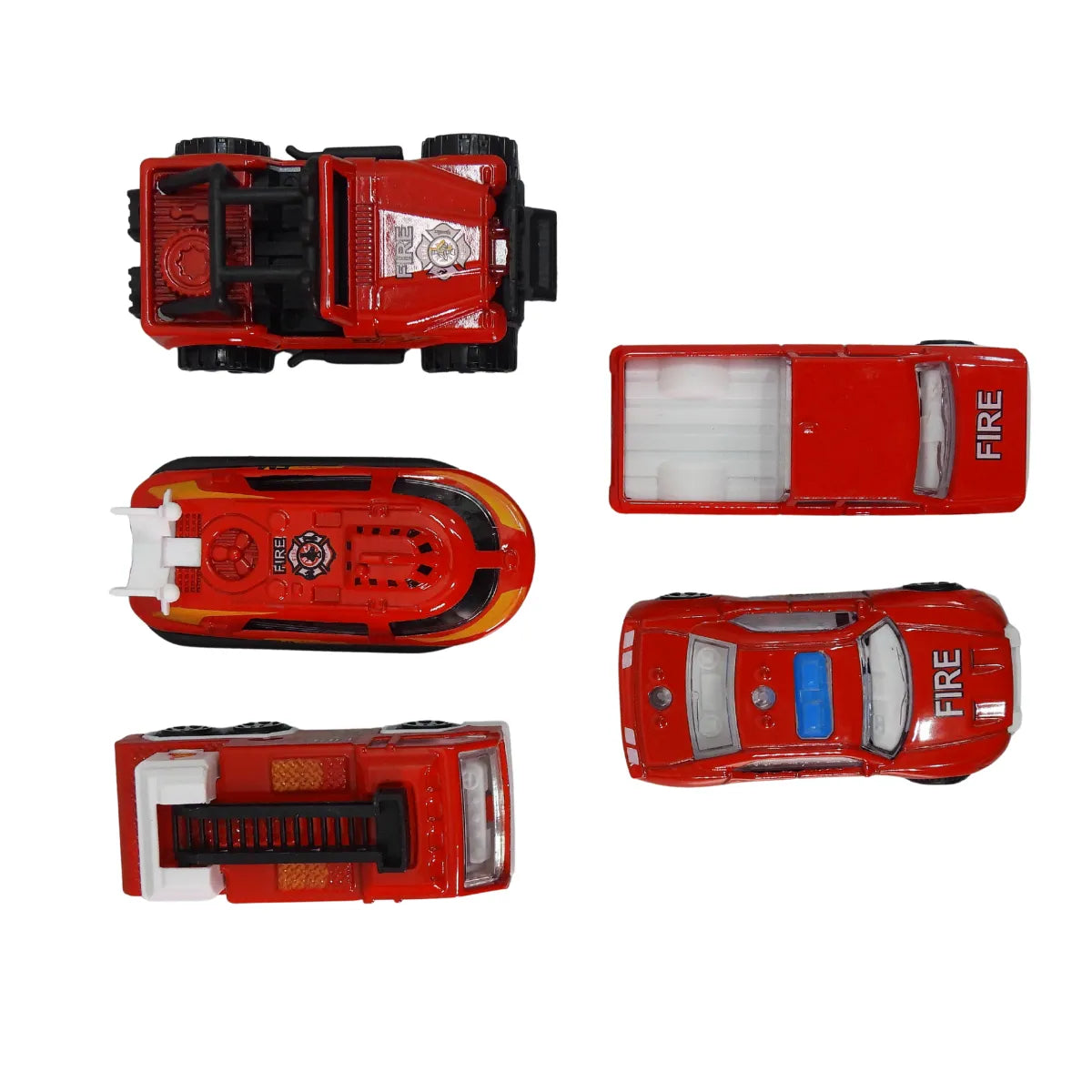 CARRO COLECCIÓN X5