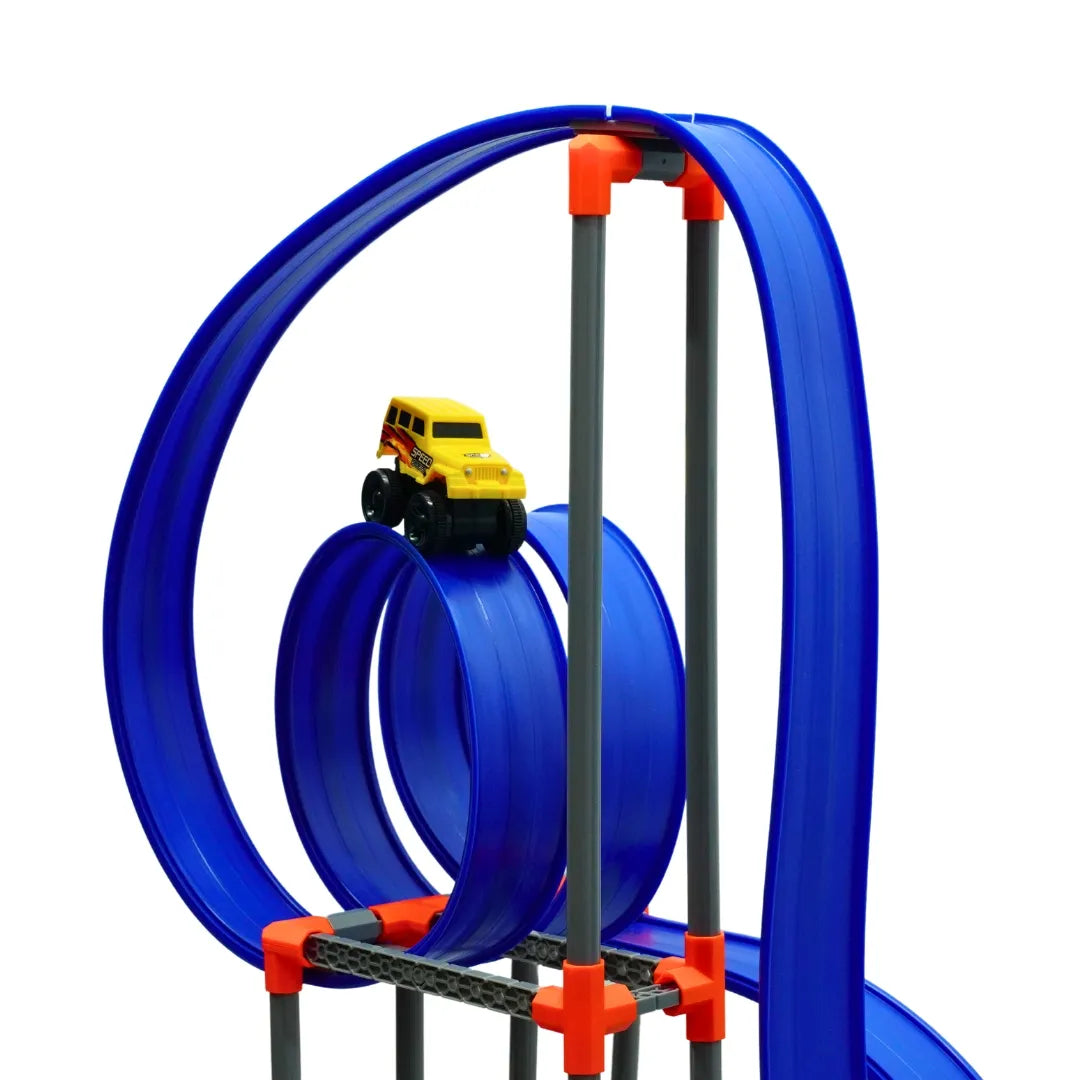 Pista Magnetica X 56 Piezas