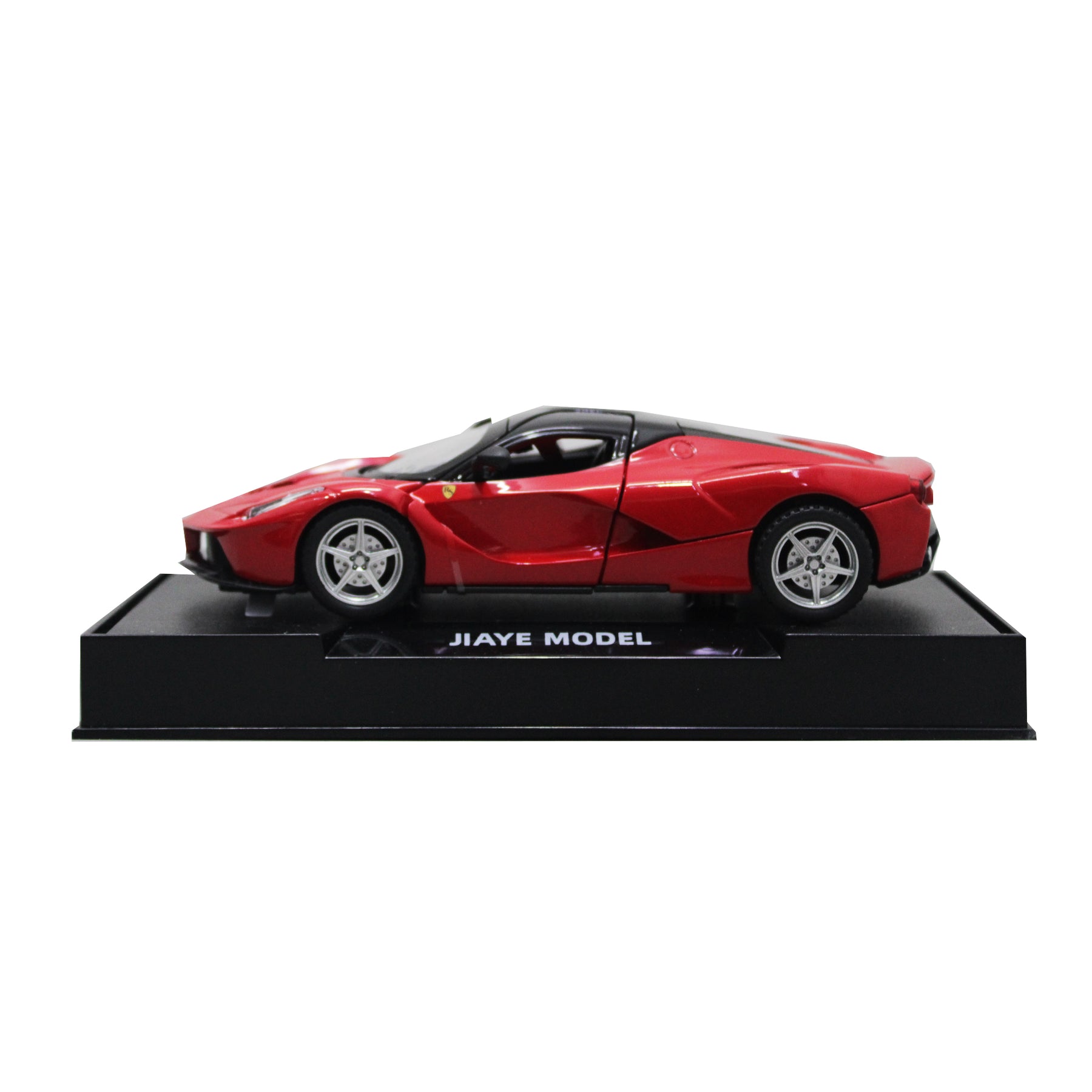 CARRO COLECCIÓN LUZ Y SONIDOS