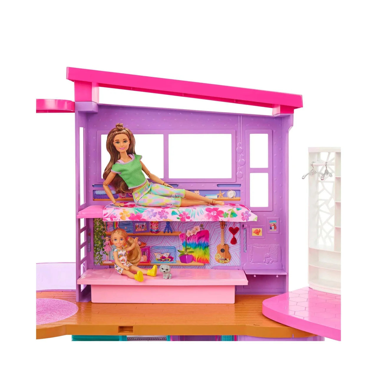Barbie Casa Vacaciones HCD50