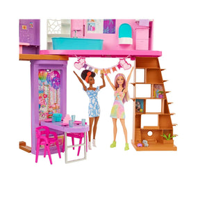 Barbie Casa Vacaciones HCD50
