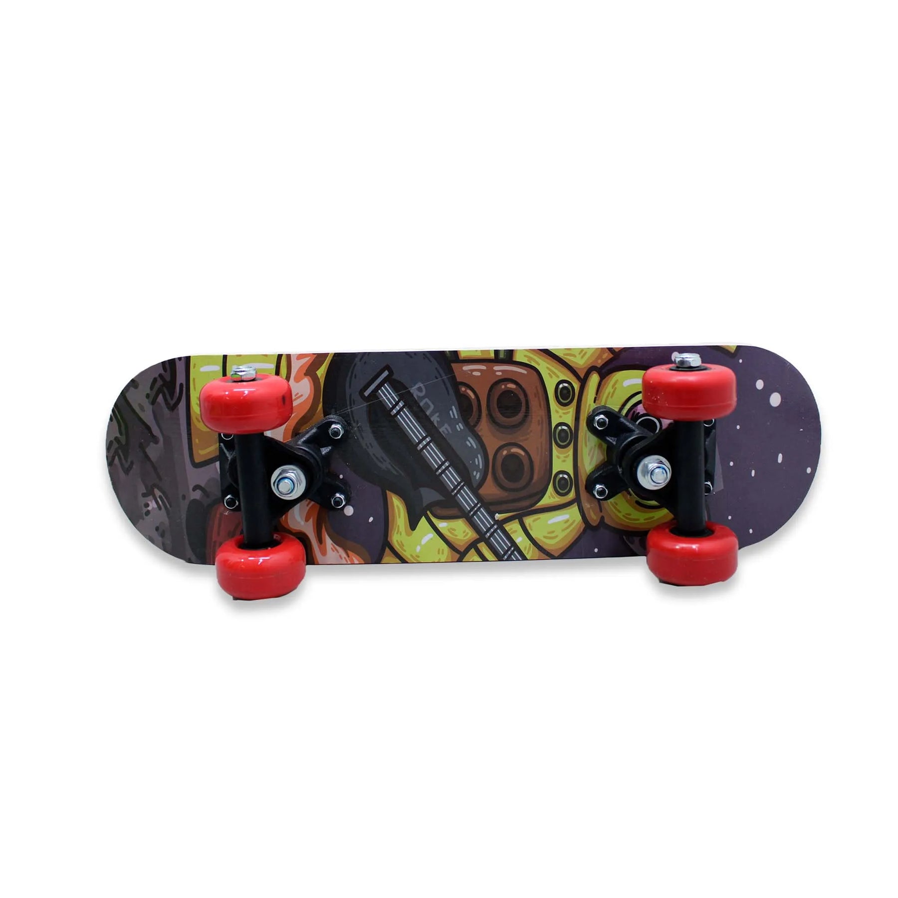 Patineta Tabla Pequeña Para Niños Y Niñas