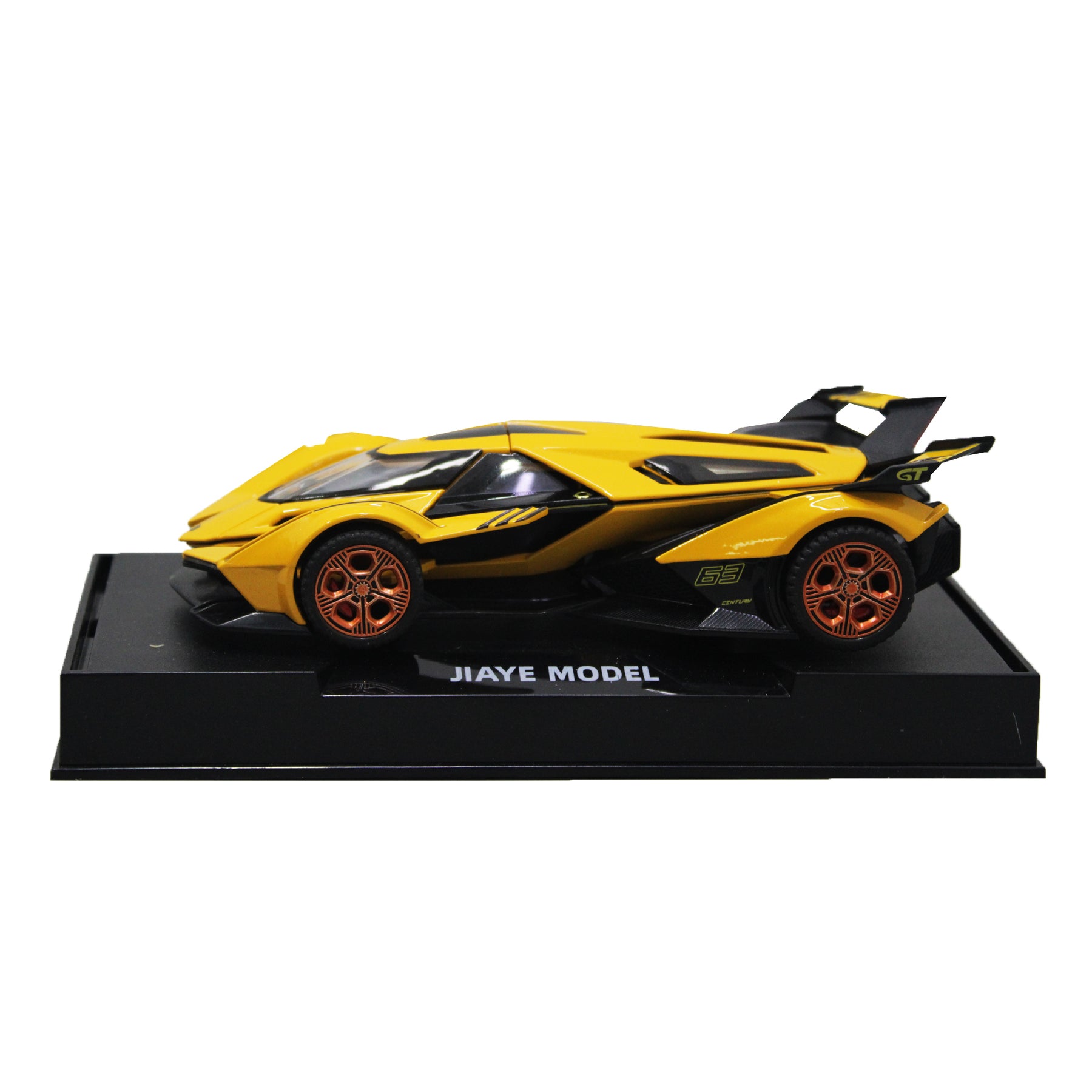 CARRO COLECCIÓN LUZ Y SONIDOS