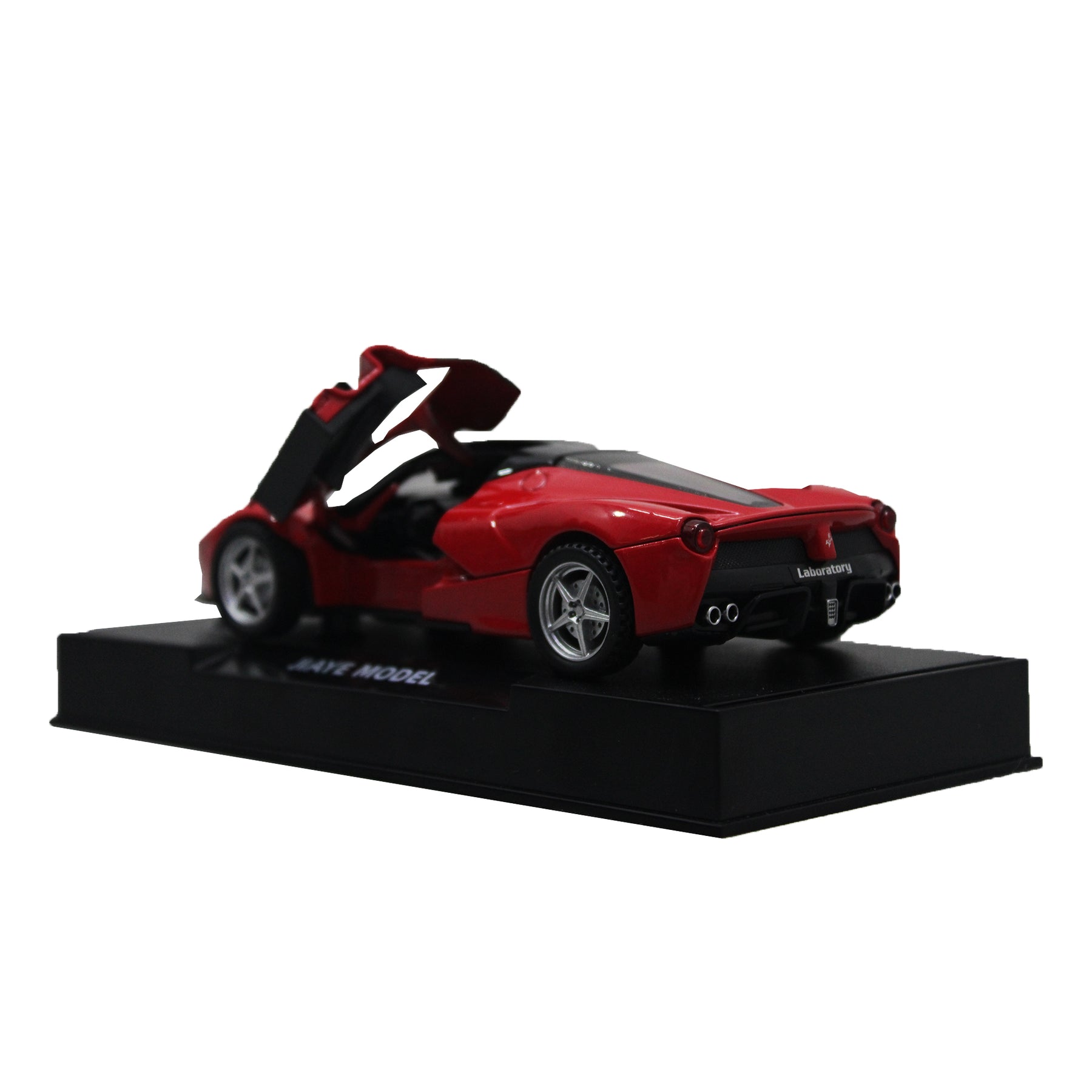 CARRO COLECCIÓN LUZ Y SONIDOS
