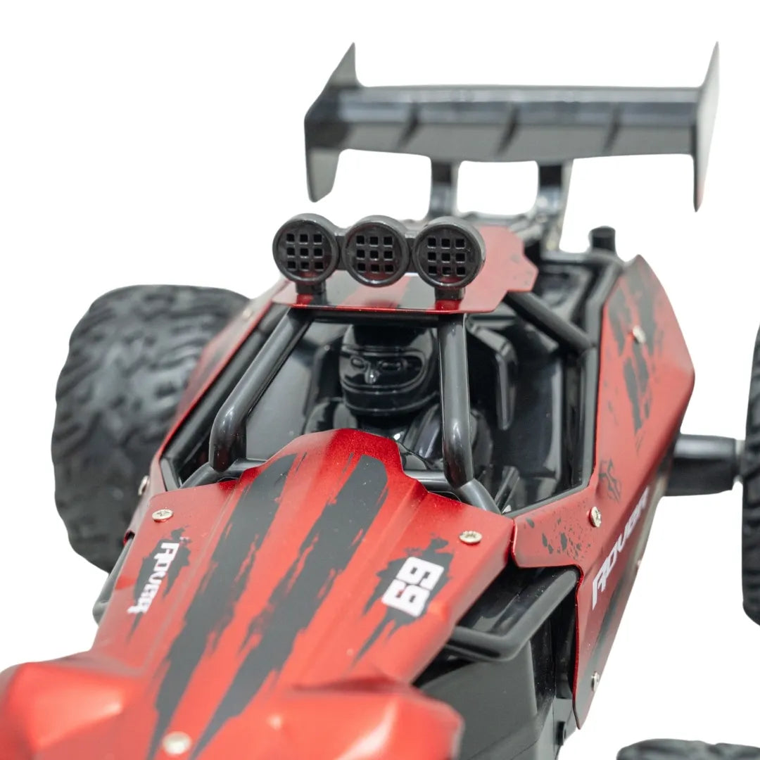 Carro Control Remoto Rally