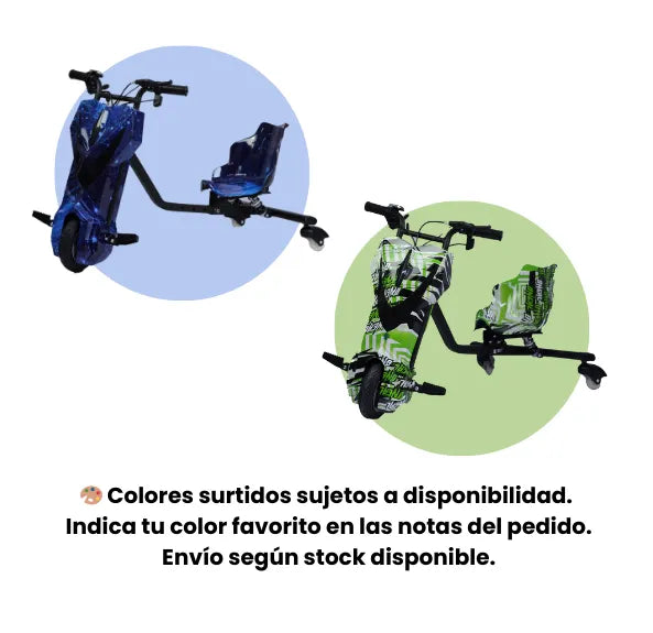 Triciclo Eléctrico Infantil 3 Ruedas con Luces LED, Bluetooth y Velocidades Ajustables