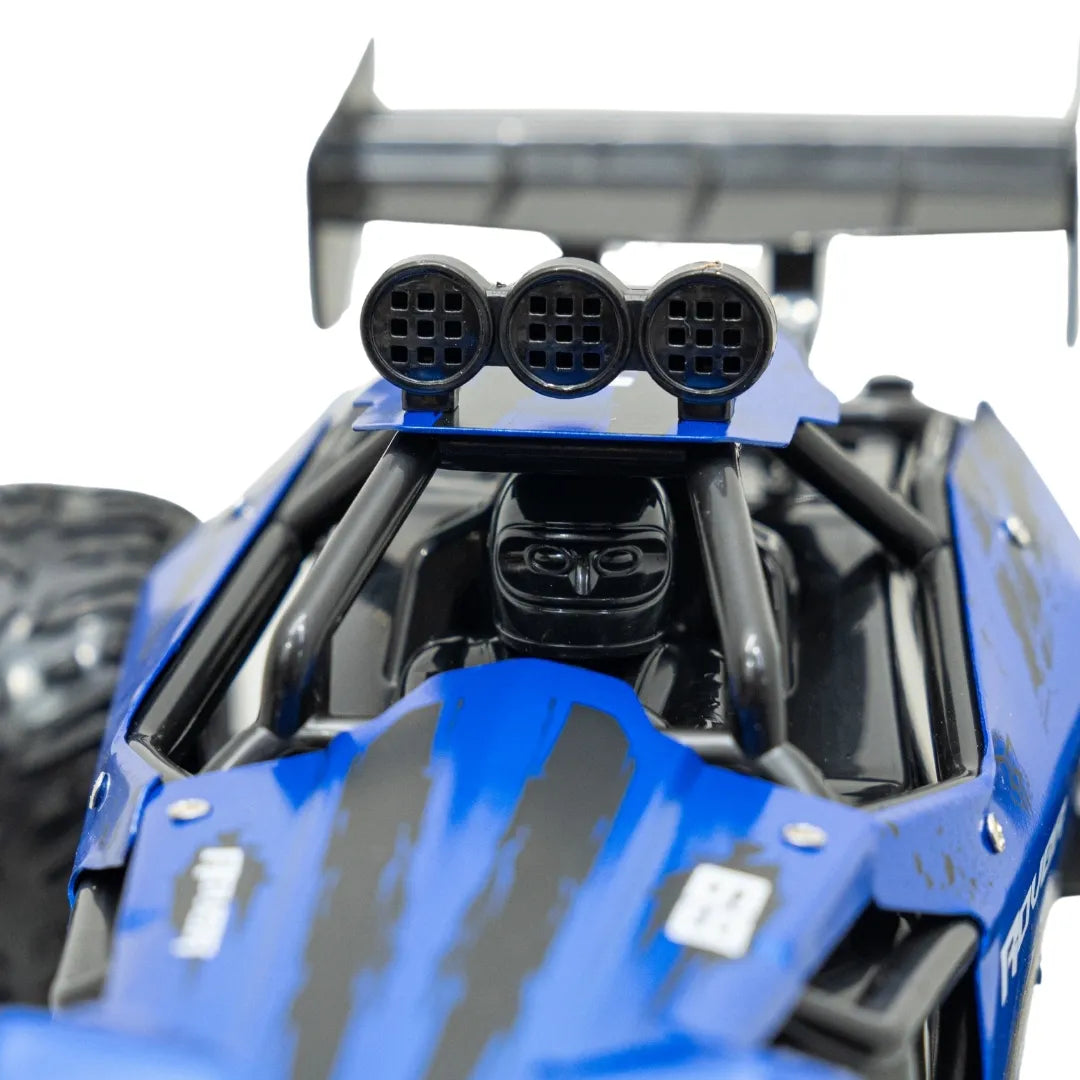 Carro Control Remoto Rally
