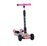 Scooter Humo Para Niñas Y Niños