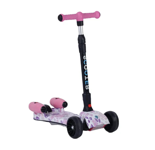 Scooter Humo Para Niñas Y Niños