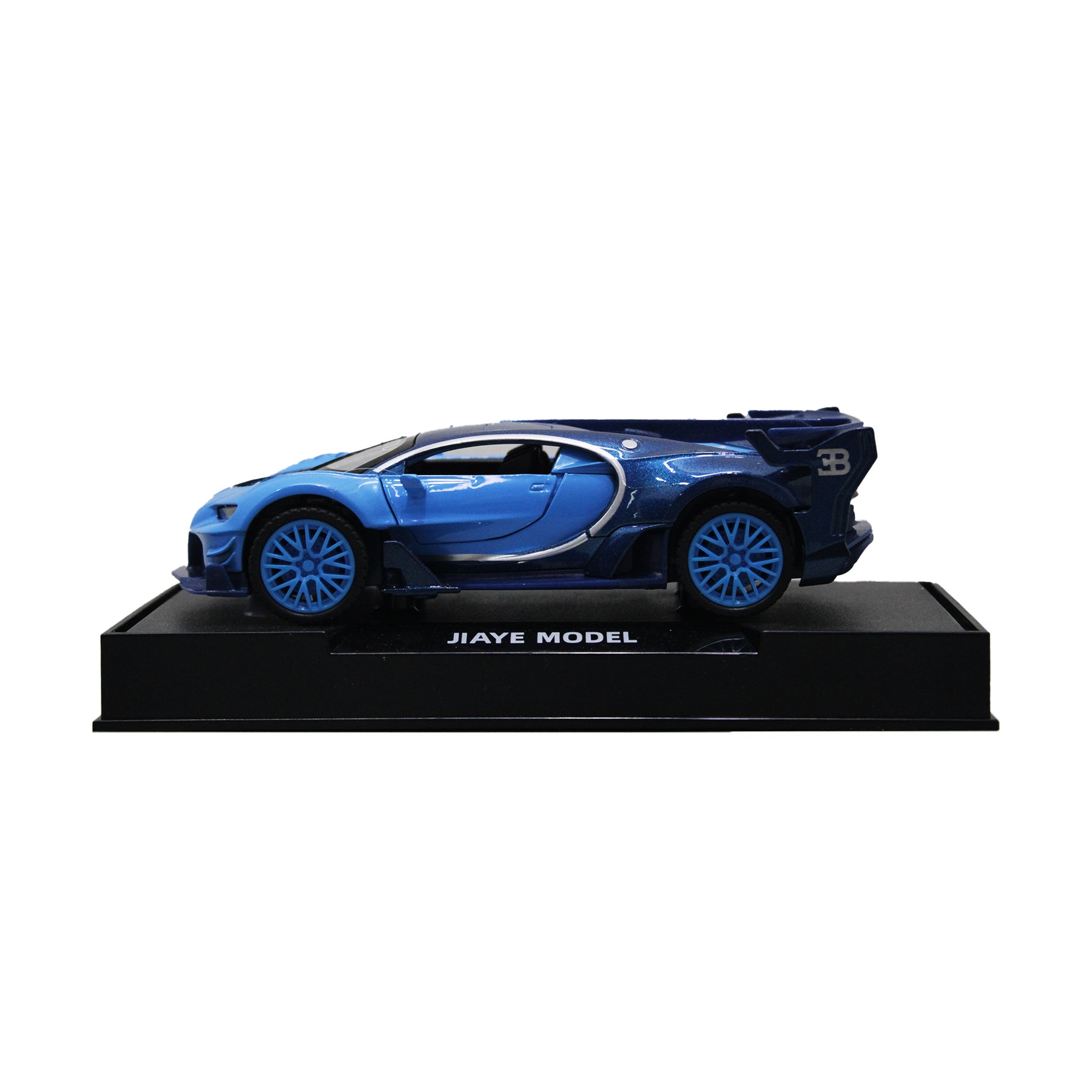 CARRO COLECCIÓN LUZ Y SONIDOS