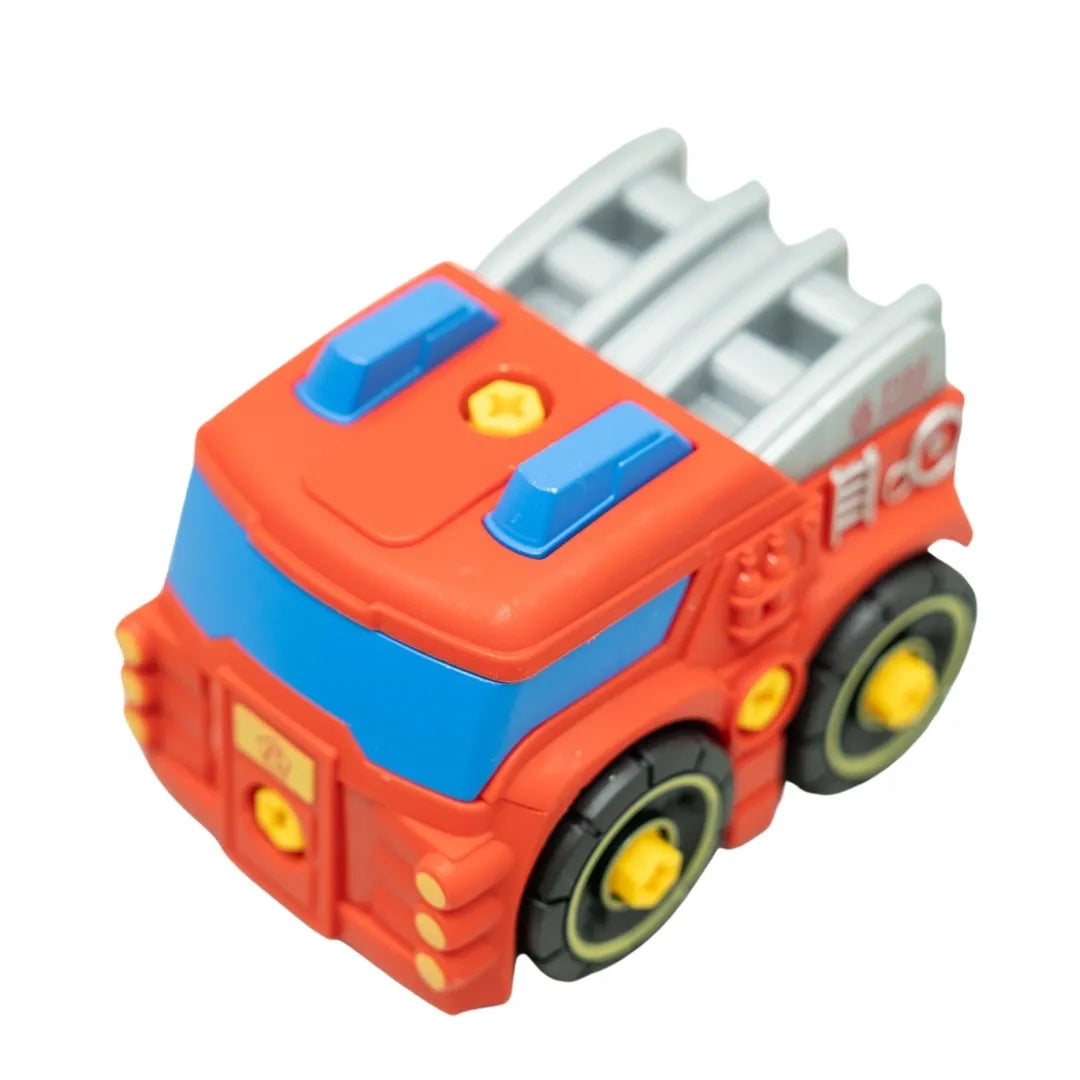 Transformer Ciudad X 4