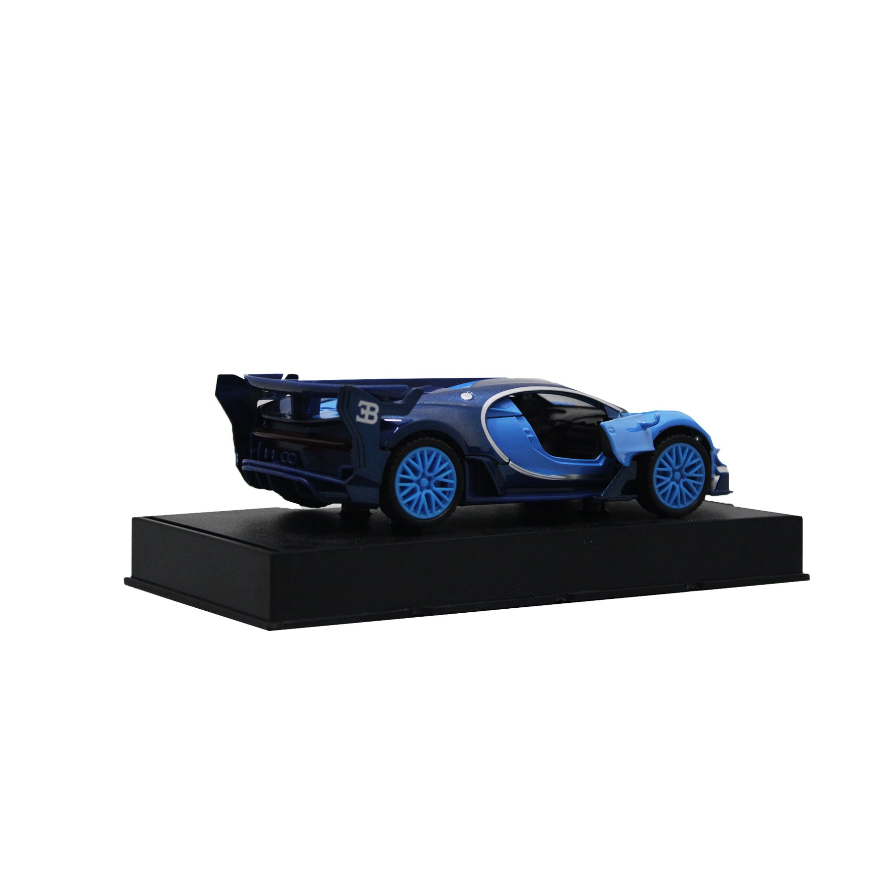 CARRO COLECCIÓN LUZ Y SONIDOS