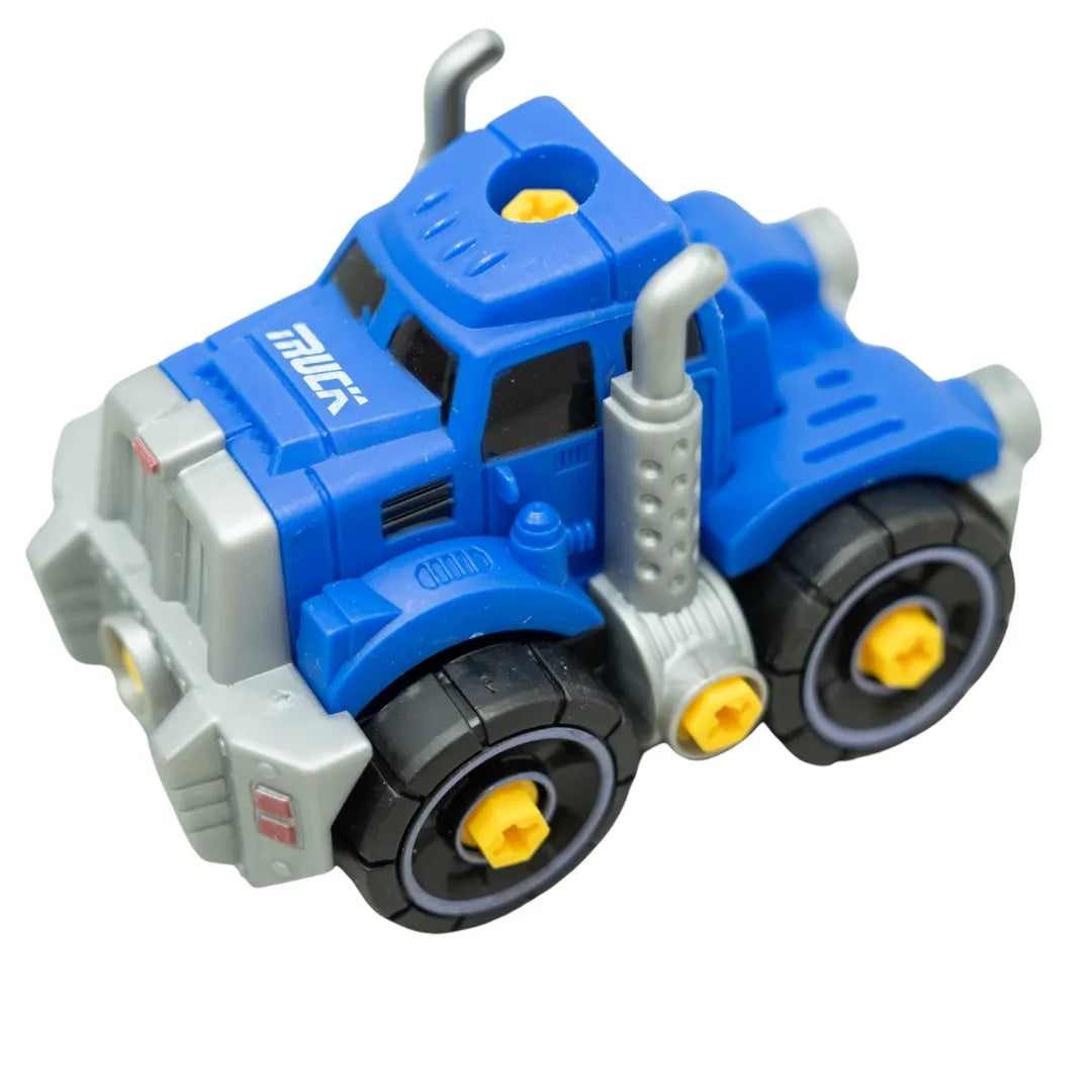 Transformer Ciudad X 4