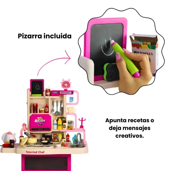 Set de Cocina Completa 115 Piezas - ¡Precios Imbatibles!