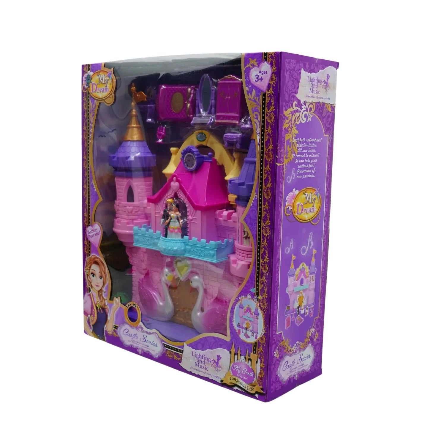 Castillo Princesa