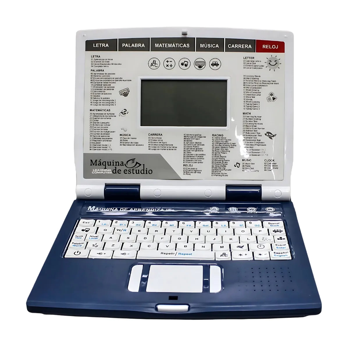 Mundo Mágico Computadoras De NiÃ±os De Juguete El Mundo Mágico De