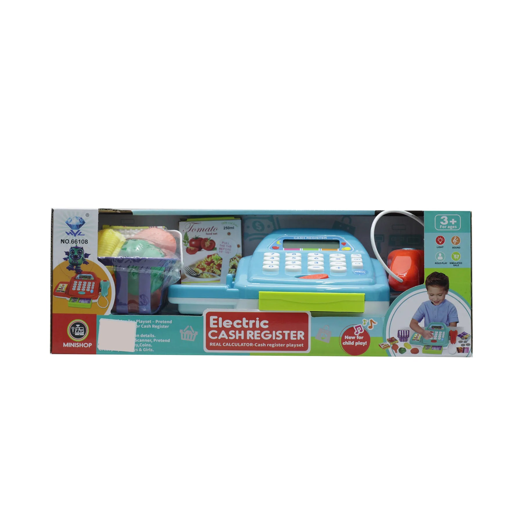 CAJA REGISTRADORA