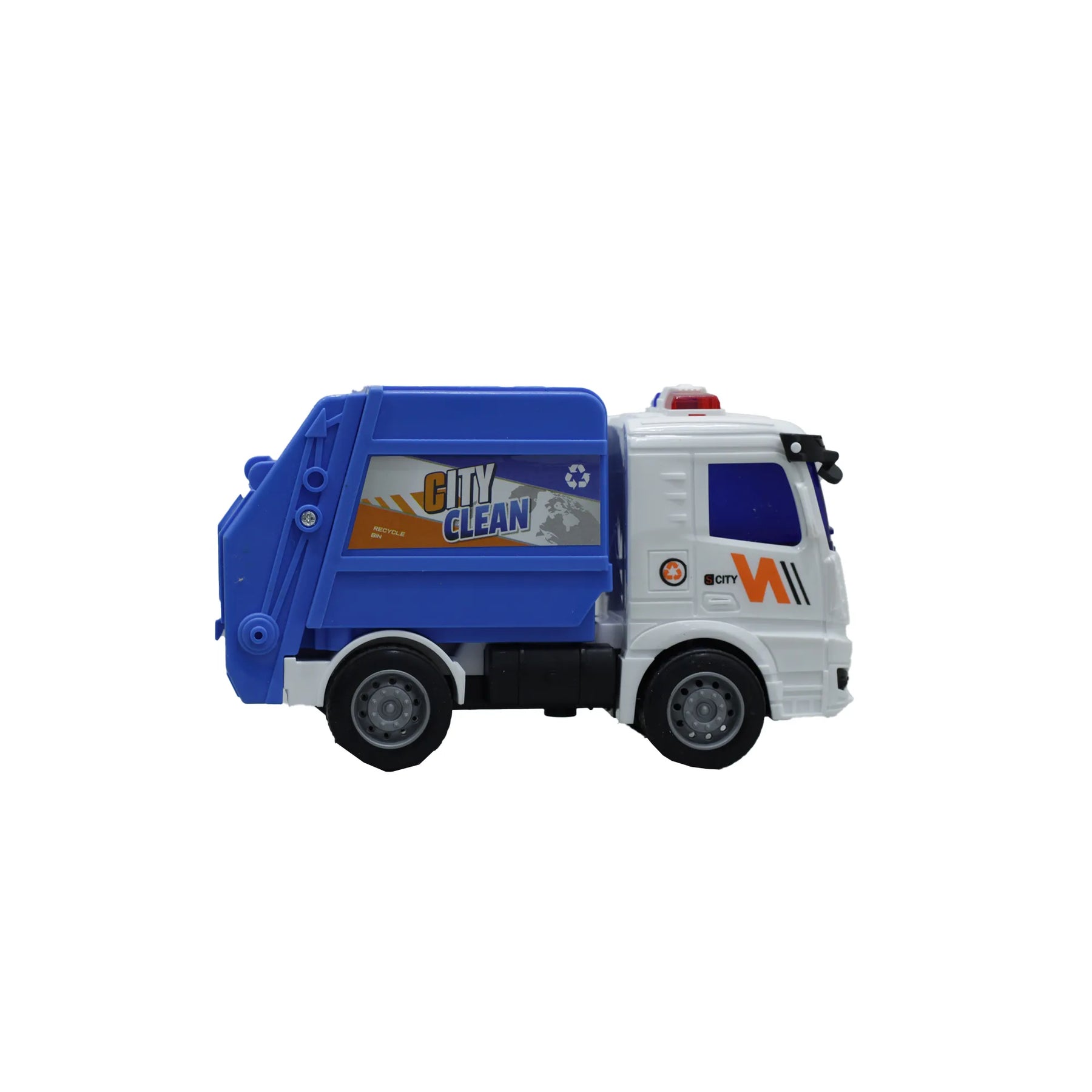 Colección Carritos De  Basura