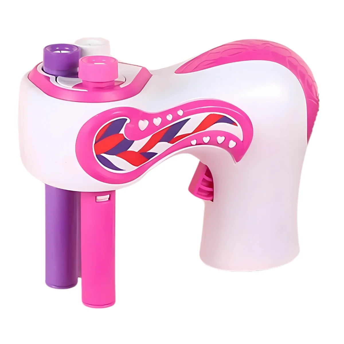Set De Cabello Trenzas Para Niñas
