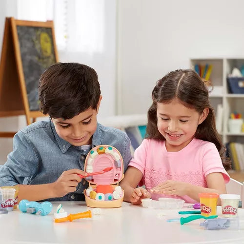Play Doh Dentista Bromista