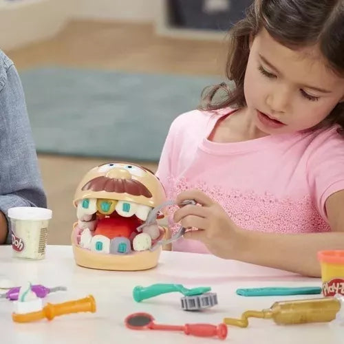 Play Doh Dentista Bromista