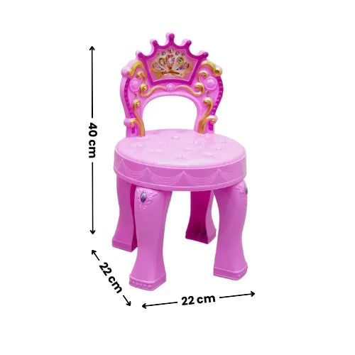 Tocador Princesa Para Niñas
