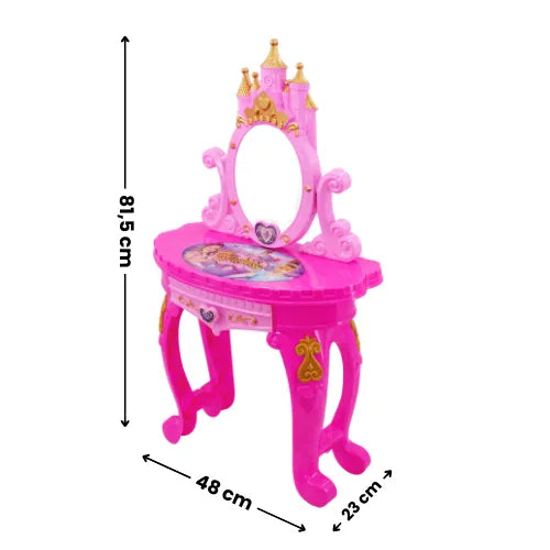 Tocador Princesa Para Niñas
