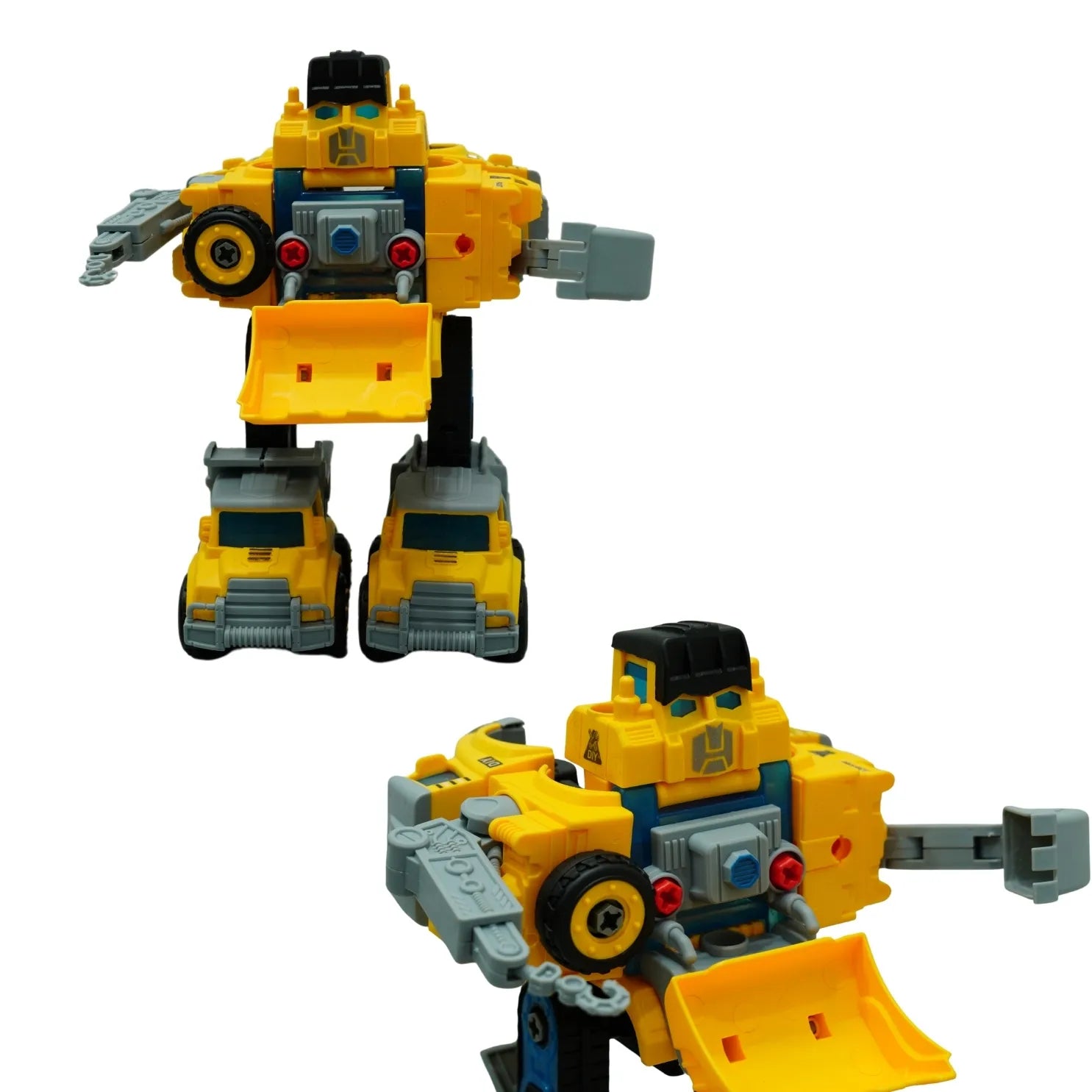 Transformers Constructor X 5