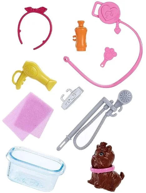 Barbie Surtido Medico Dhb63