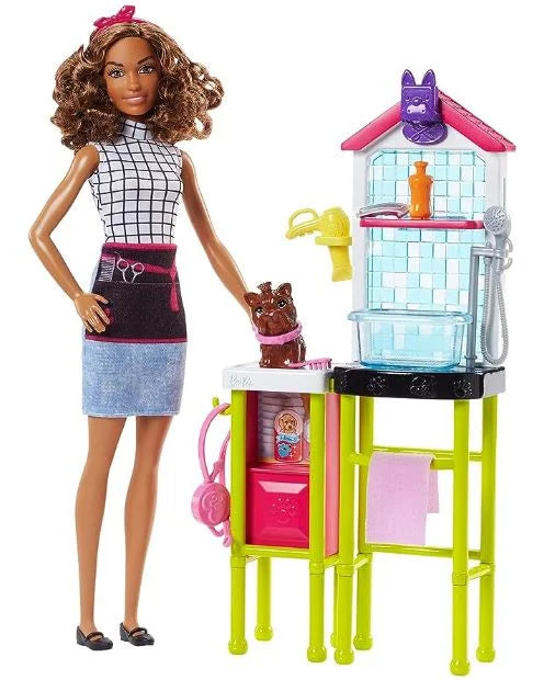 Barbie Surtido Medico Dhb63
