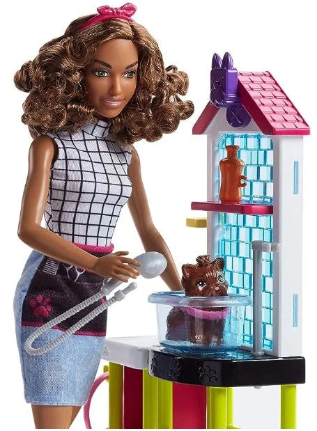 Barbie Surtido Medico Dhb63