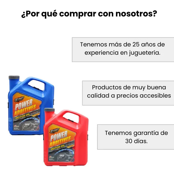Pista de Carros Maletín Galón de Gasolina Infantil 2 en 1 Incluye 6 Carros Metálicos