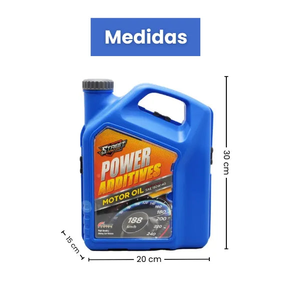 Pista de Carros Maletín Galón de Gasolina Infantil 2 en 1 Incluye 6 Carros Metálicos