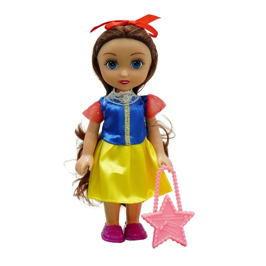 Muñeca Princesa Pequeña Para Niñas