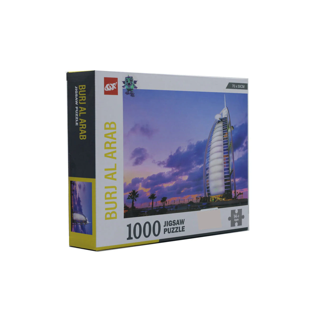 Rompecabezas 1000