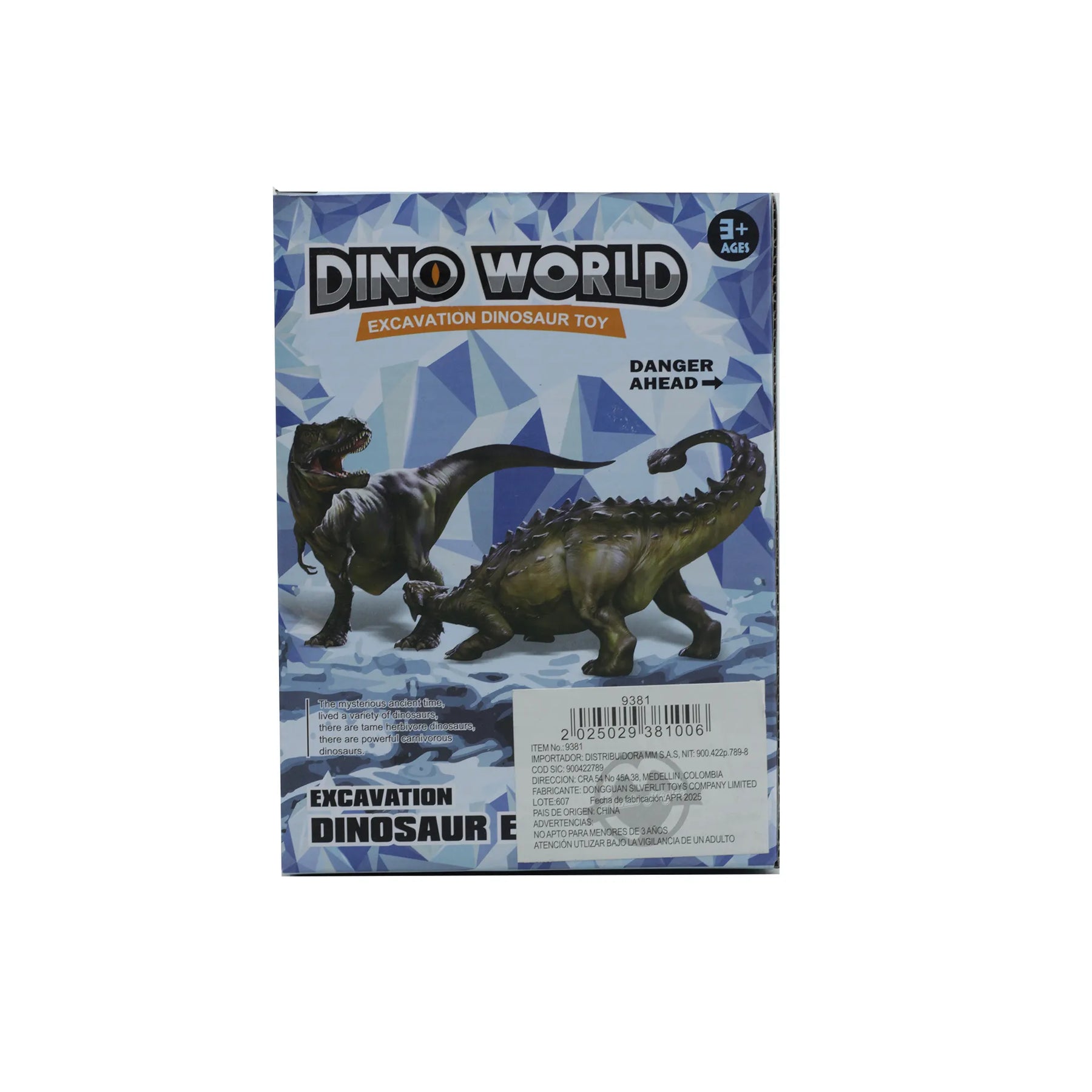 HUEVO DINOSAURIO