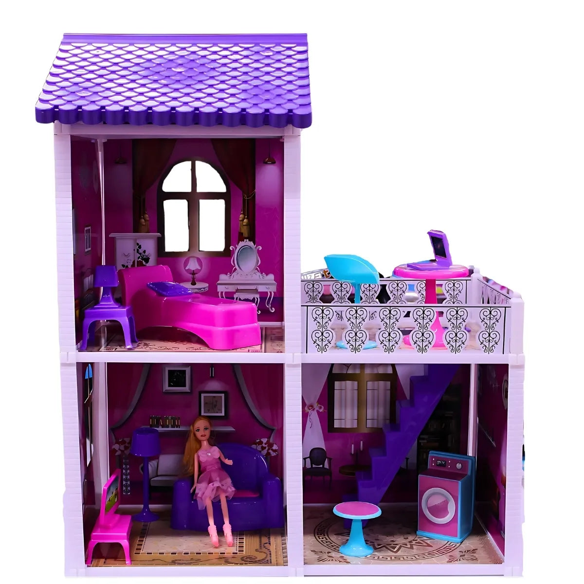 Casa Muñeca Mediana