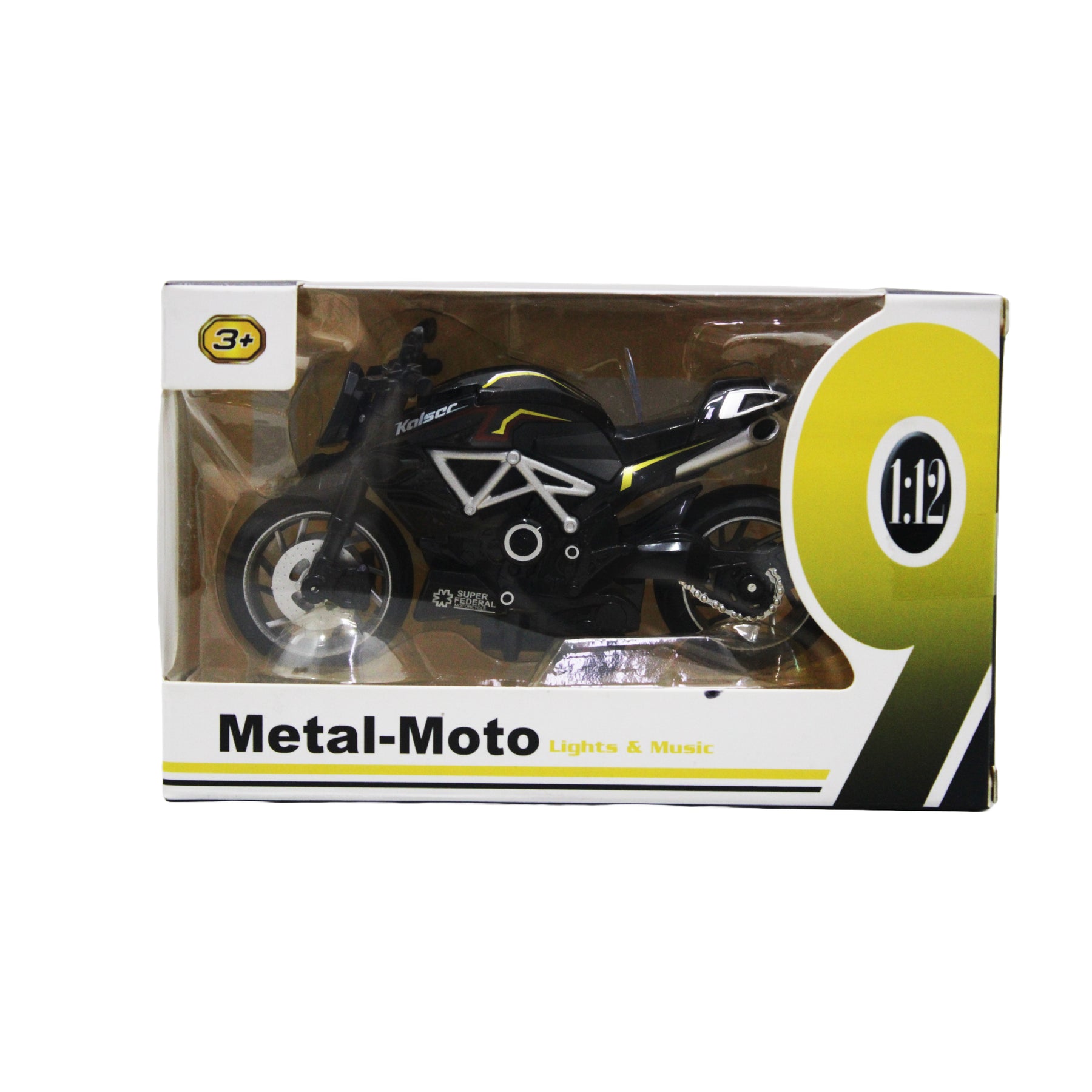 Moto Colección