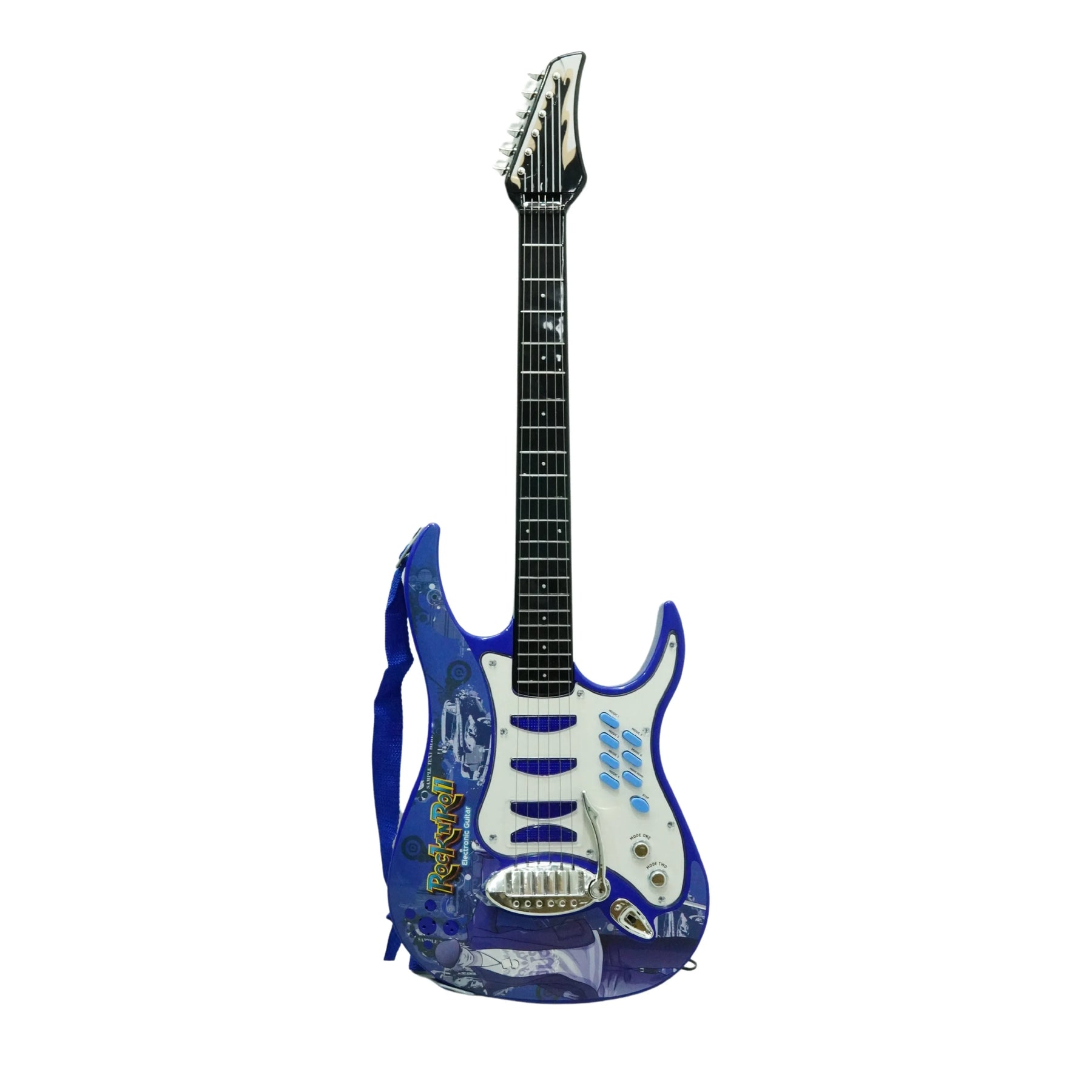 Guitarra Microfono Grande