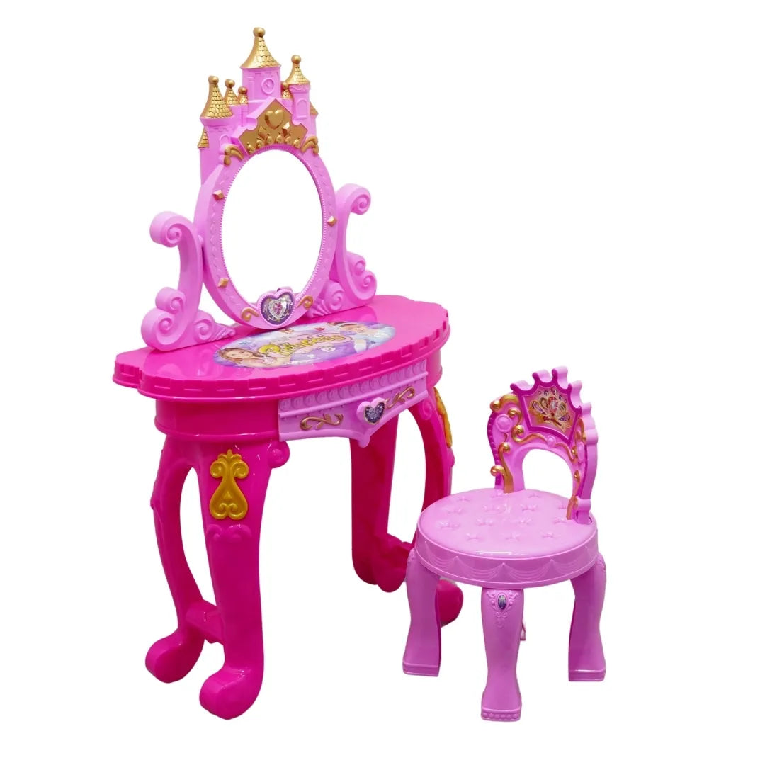 Tocador Princesa Para Niñas