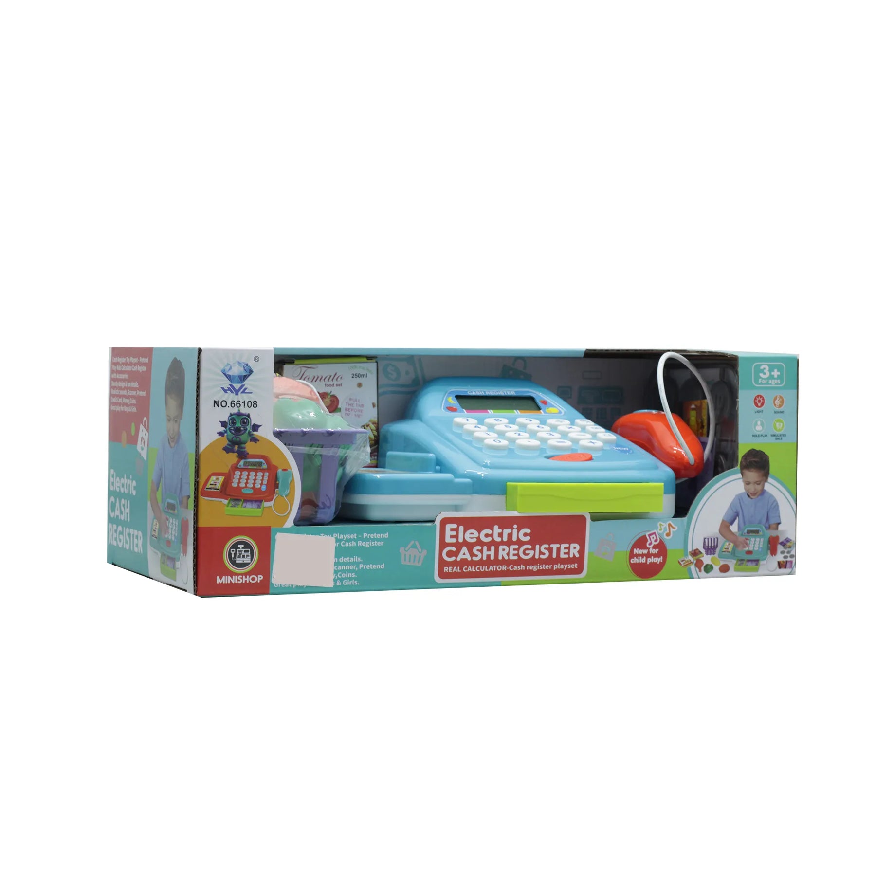 CAJA REGISTRADORA