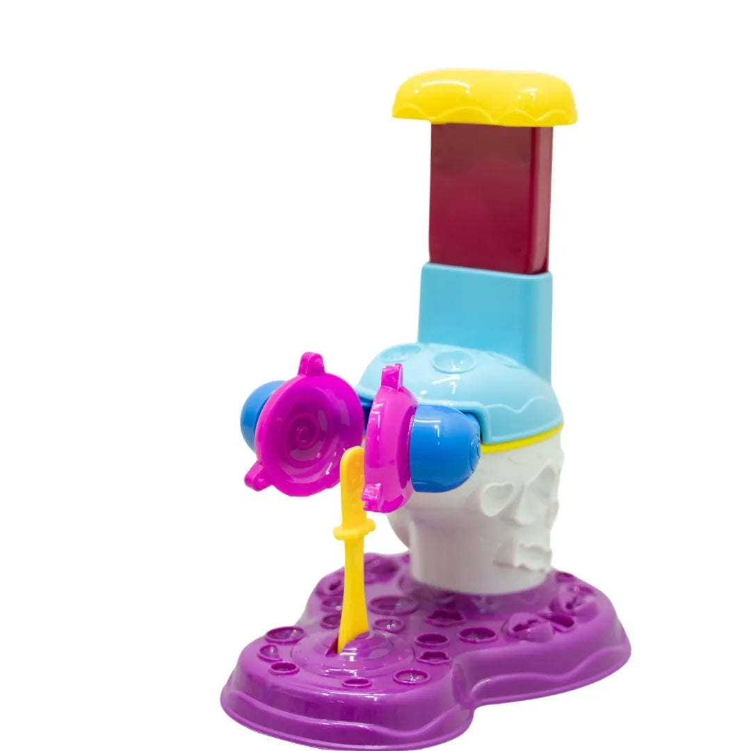 Maquina De Plastilina Para Hacer Helados