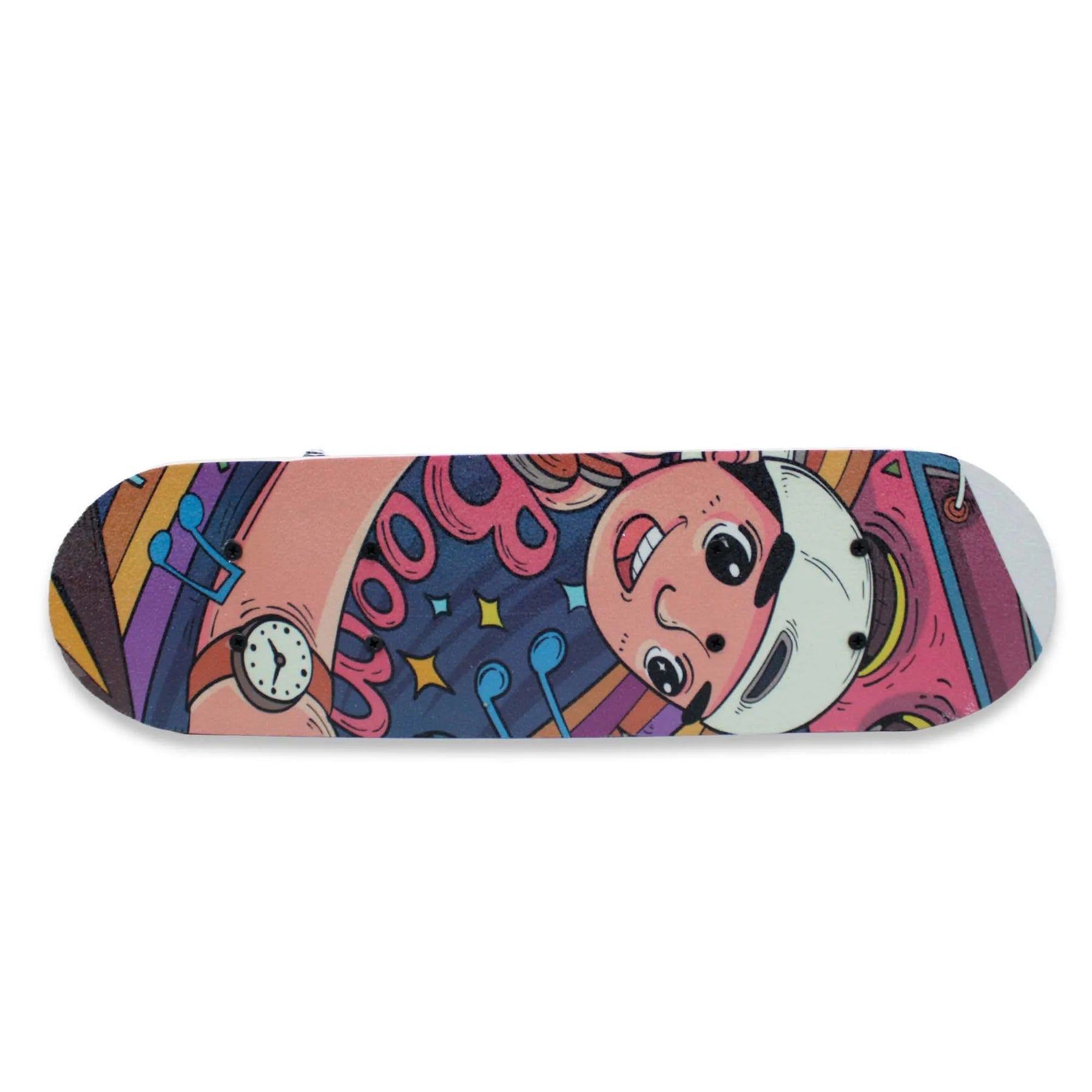 Patineta Tabla Pequeña Para Niños Y Niñas