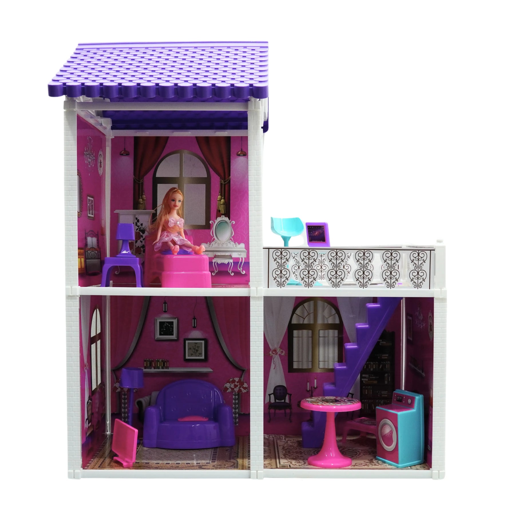 Casa Muñeca Mediana