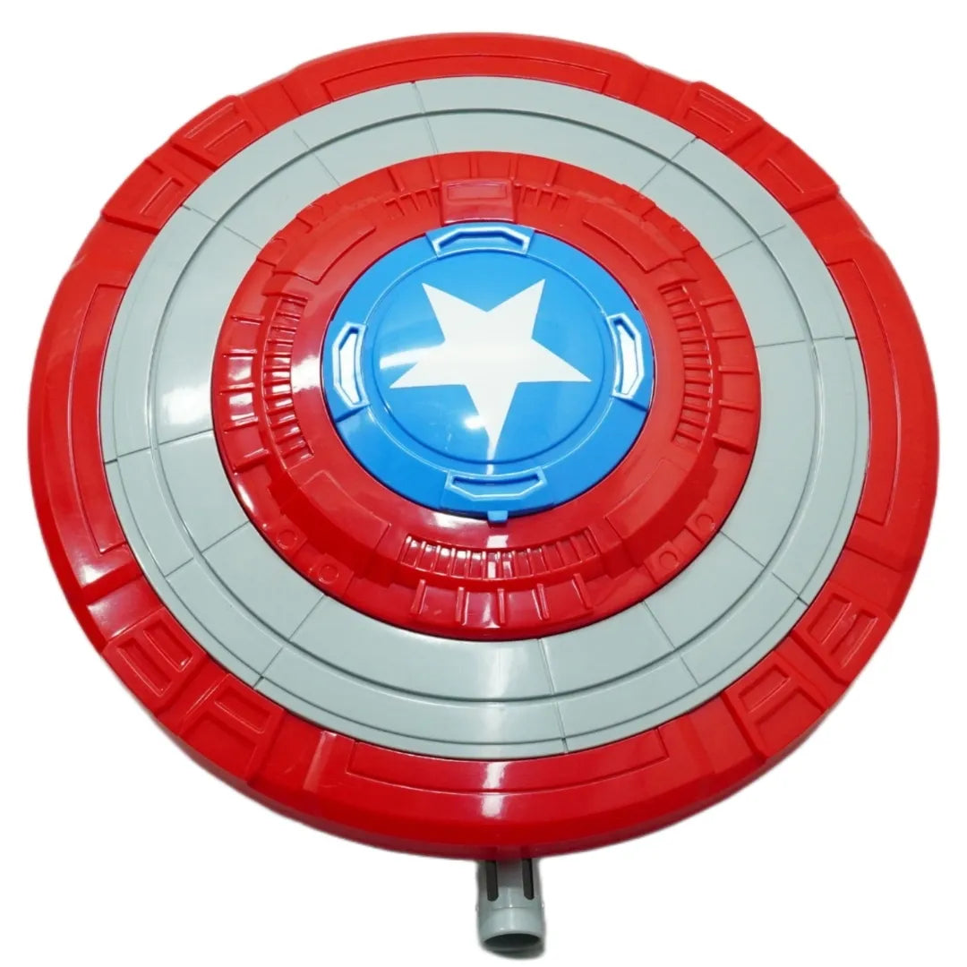 Escudo Lanzador de Hidrogel Capitán América
