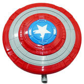 Escudo Lanzador de Hidrogel Capitán América